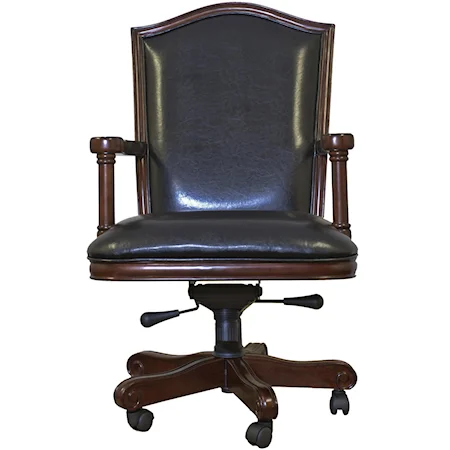 Executive Chair w/ Casters